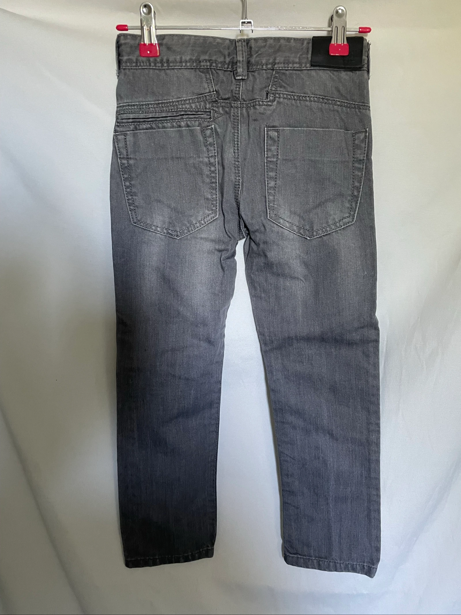 Calça jeans 6 anos – photo 2